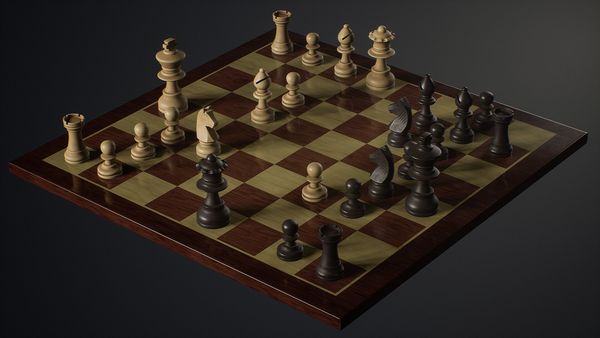 Chess Set
