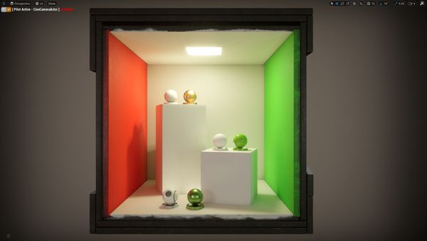 Cornell Box