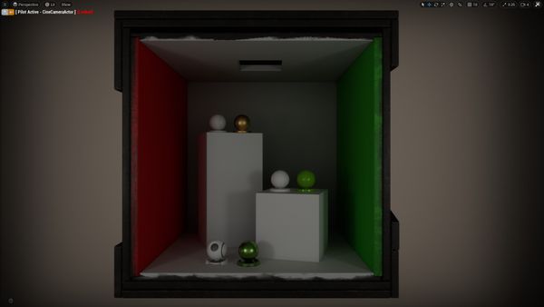 Cornell Box