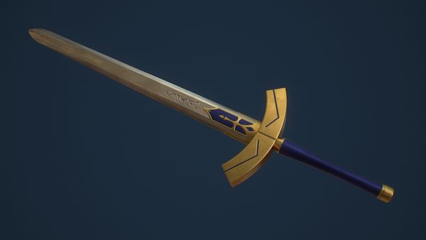 Excalibur (Fate/Stay Night)