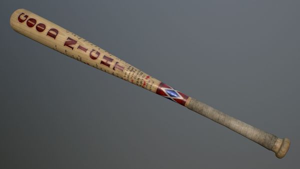Harley Quinn's Bat