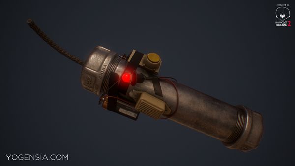 Left 4 Dead Pipebomb