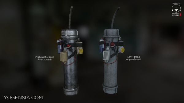 Left 4 Dead Pipebomb