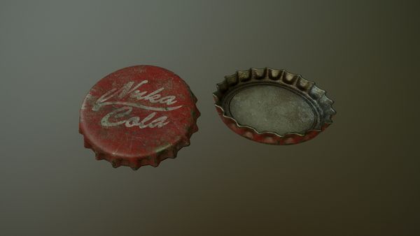 Nuka-Cola Cap