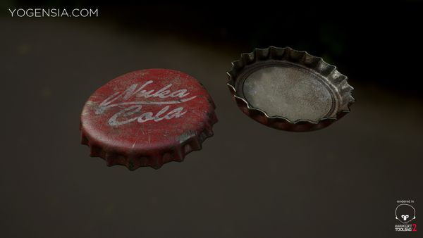 Nuka-Cola Cap