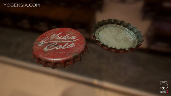 Nuka-Cola Cap