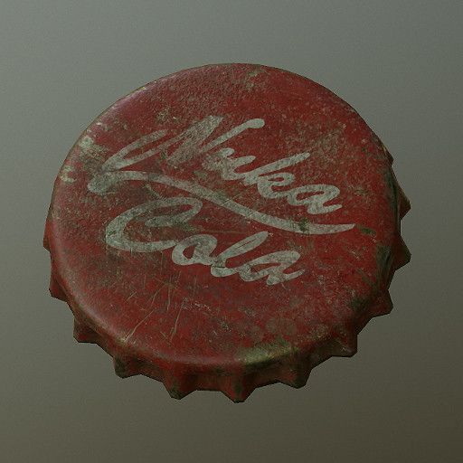 Nuka-Cola Cap