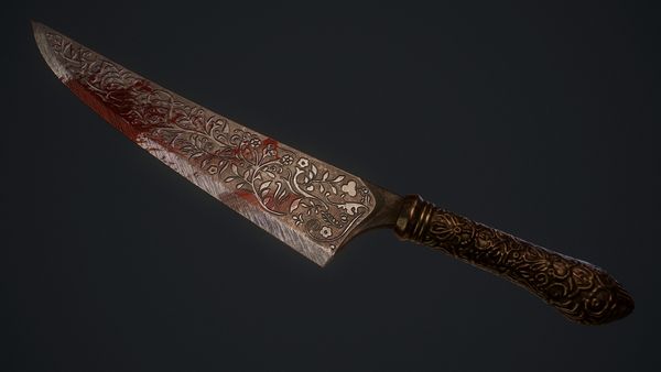 Vorpal Blade (Alice: Madness Returns)