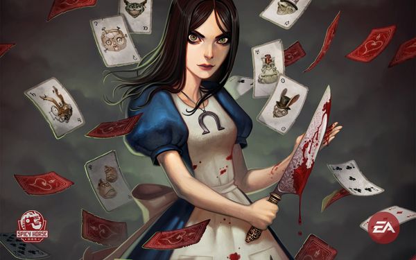 Vorpal Blade (Alice: Madness Returns)